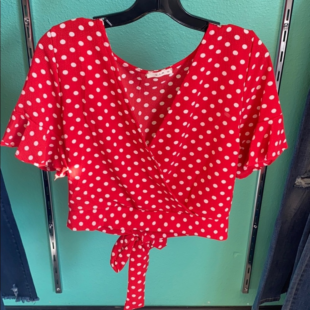 Crop top